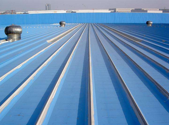 鋼結構屋面滲漏原因_金屬屋面滲漏原因_開來濕克威防水