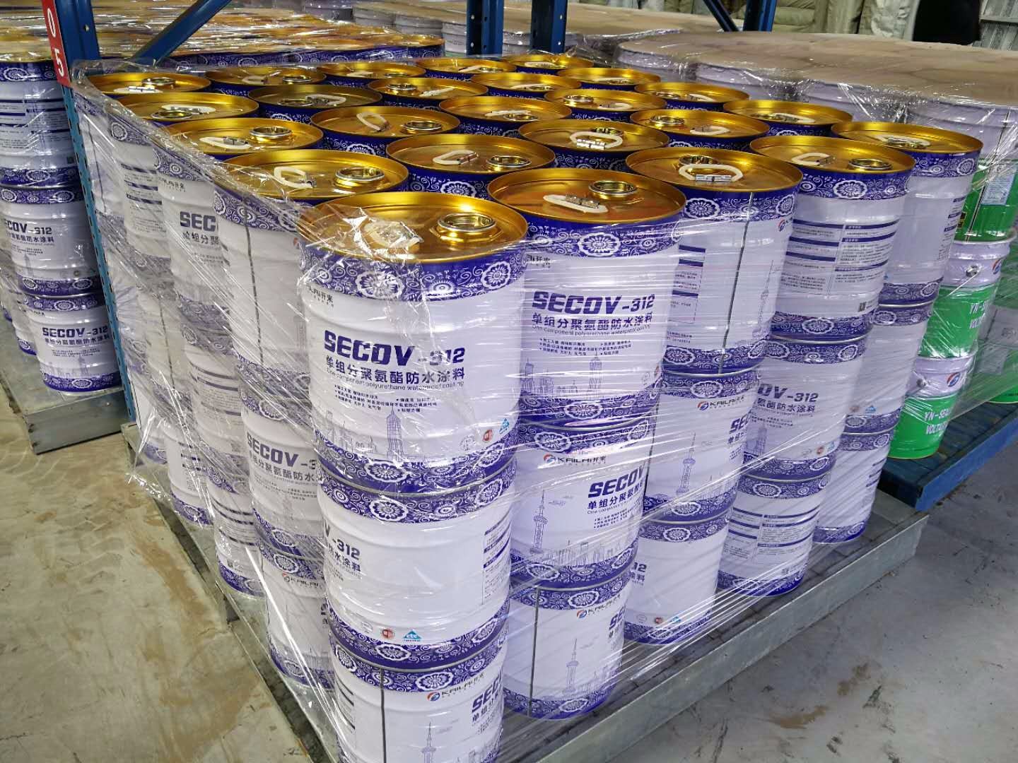 JS防水涂料與聚氨酯防水涂料有什么區別