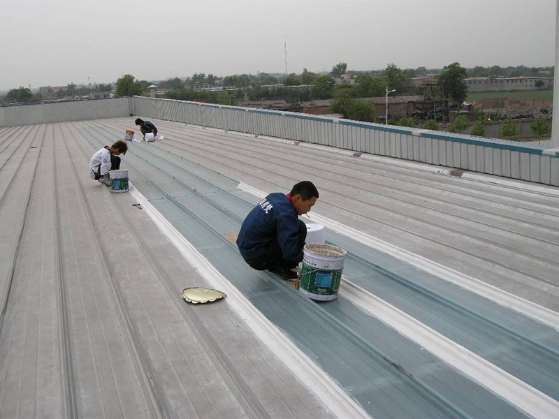 結(jié)構(gòu)層防水_開來SECOV濕克威防水