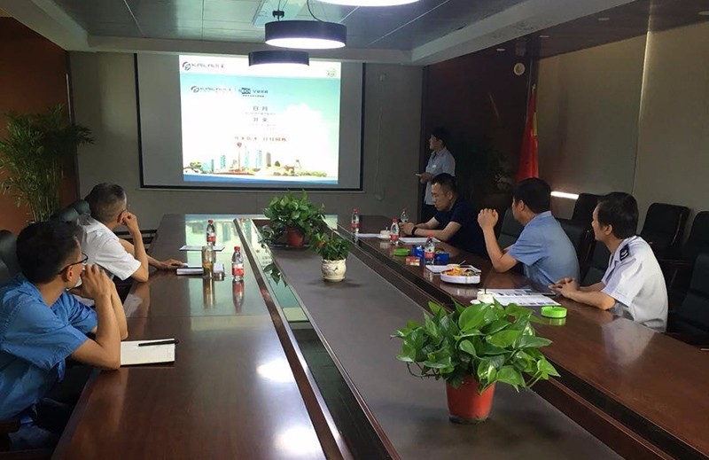 深入走訪，助推“開(kāi)來(lái)”發(fā)展