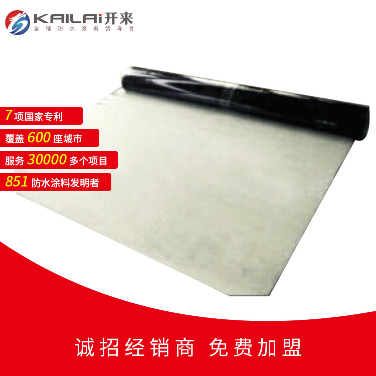 高分子自粘防水卷材_開(kāi)來(lái)SECOV濕克威防水