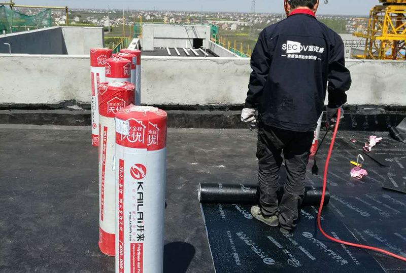 屋頂防水_開(kāi)來(lái)SECOV濕克威防水