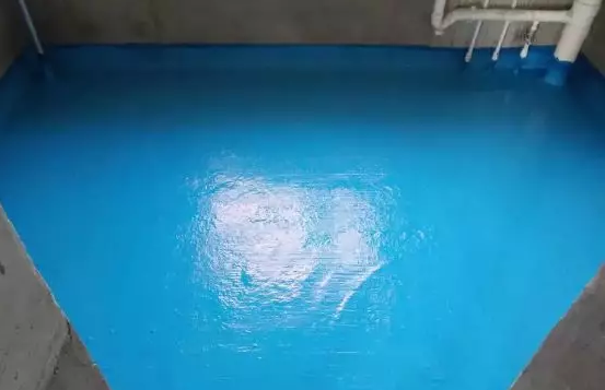 防水涂料需要刷多厚？