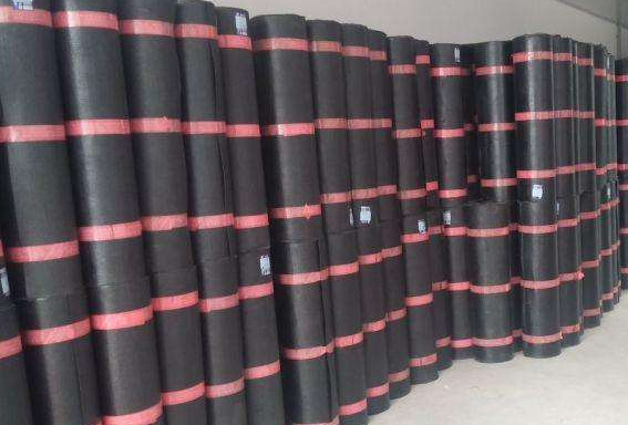 SBS防水卷材鼓泡怎么辦？