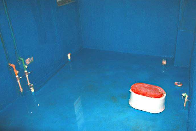 防水涂料哪種好？衛生間防水涂料種類有哪些？