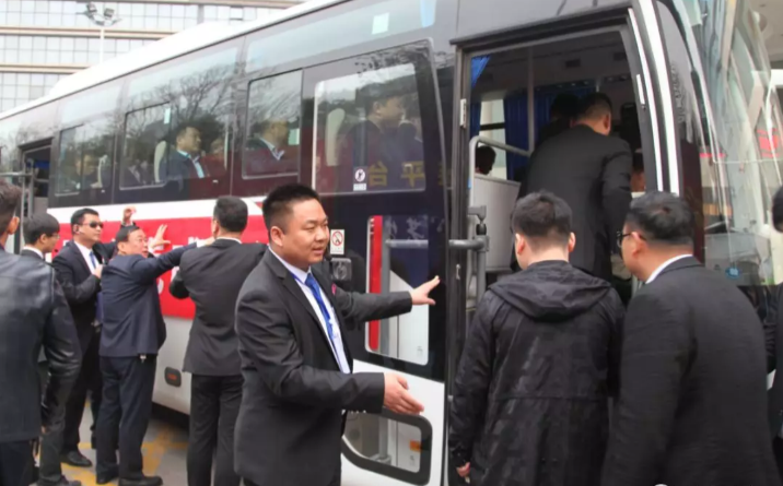 開來濕克威風采